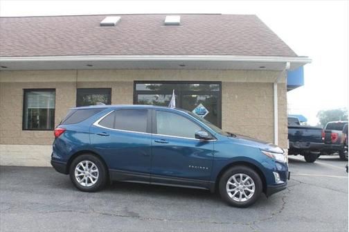 2021 Chevrolet Equinox 1LT