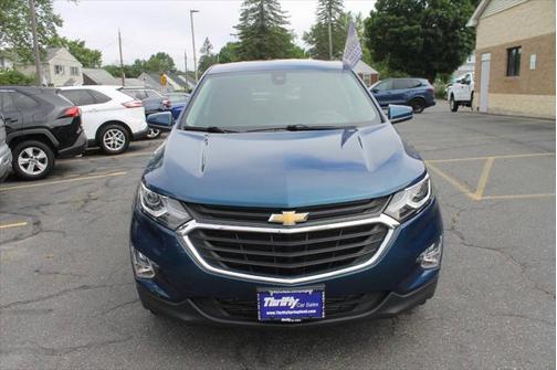 2021 Chevrolet Equinox 1LT