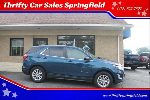 2021 Chevrolet Equinox 1LT