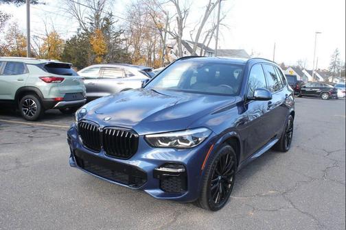 2023 BMW X5 M50i