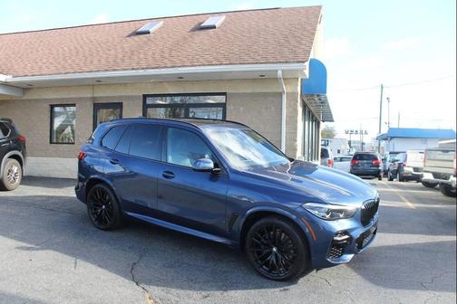 2023 BMW X5 M50i
