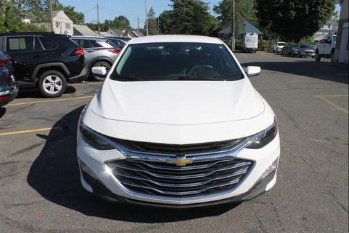2021 Chevrolet Malibu LT