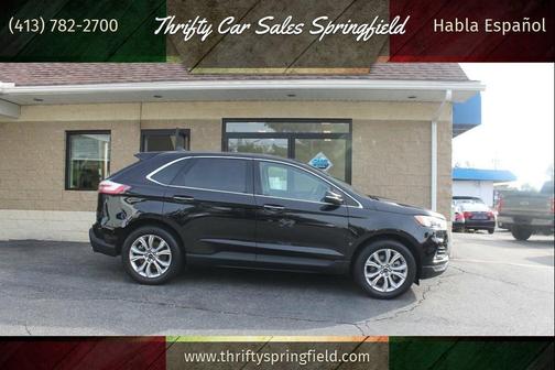 2024 Ford Edge Titanium