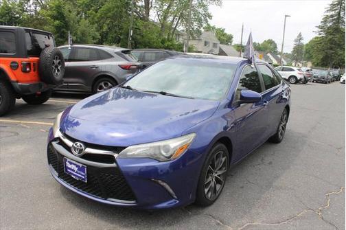 2015 Toyota Camry XSE