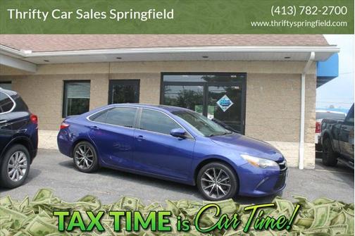 2015 Toyota Camry XSE