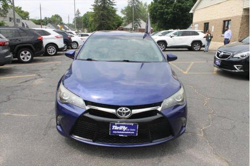 2015 Toyota Camry XSE
