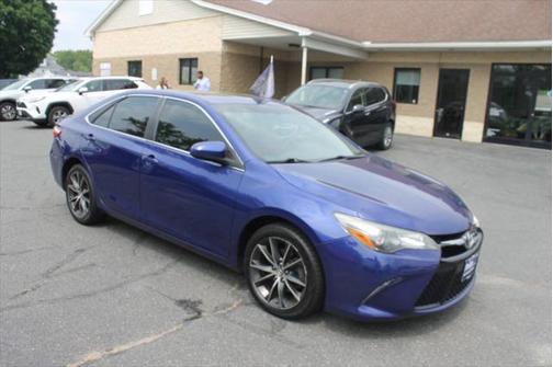 2015 Toyota Camry XSE