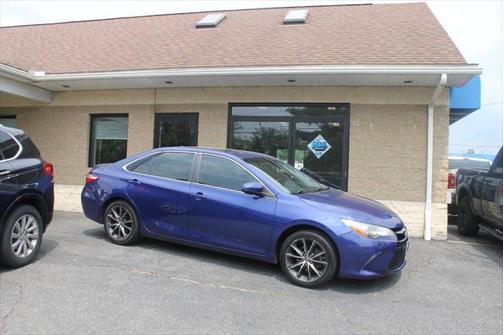 2015 Toyota Camry XSE