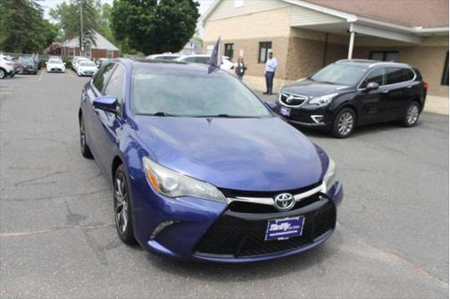 2015 Toyota Camry XSE