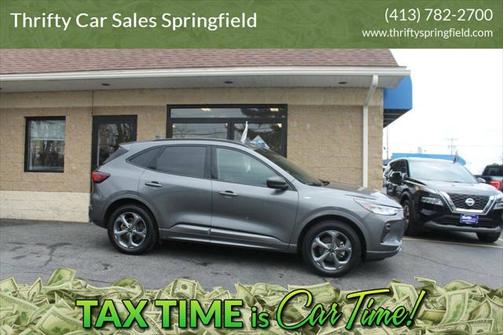 2023 Ford Escape ST-Line