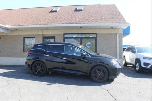 2023 Nissan Murano SV AWD 4dr SUV