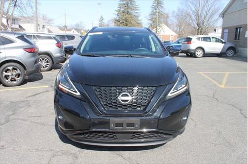 2023 Nissan Murano SV AWD 4dr SUV