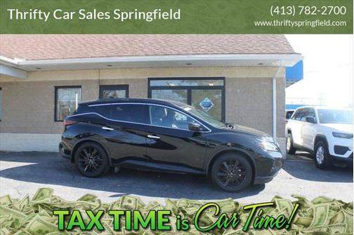 2023 Nissan Murano SV AWD 4dr SUV