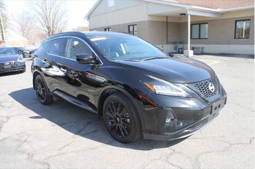 2023 Nissan Murano SV AWD 4dr SUV