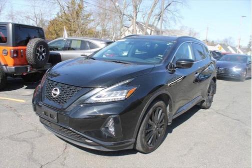 2023 Nissan Murano SV AWD 4dr SUV