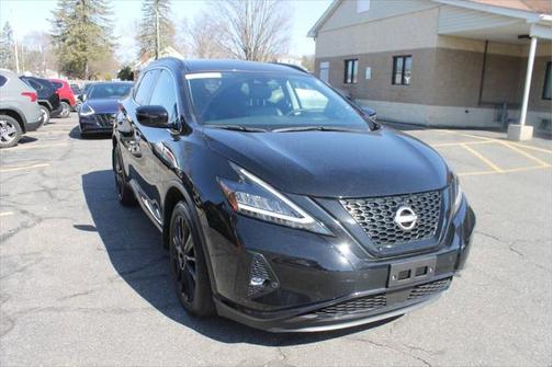 2023 Nissan Murano SV AWD 4dr SUV