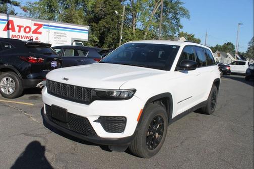 2024 Jeep Grand Cherokee Altitude