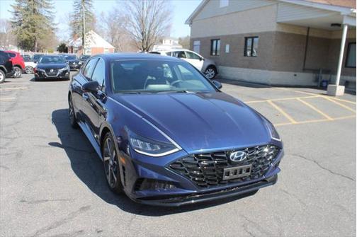 2022 Hyundai SONATA SEL Plus
