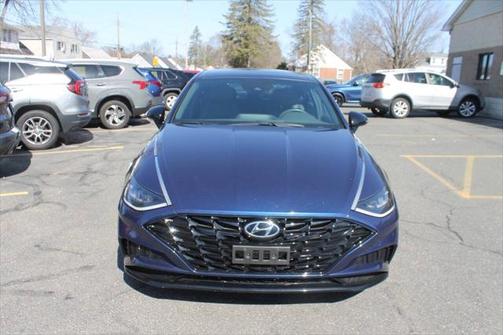 2022 Hyundai SONATA SEL Plus