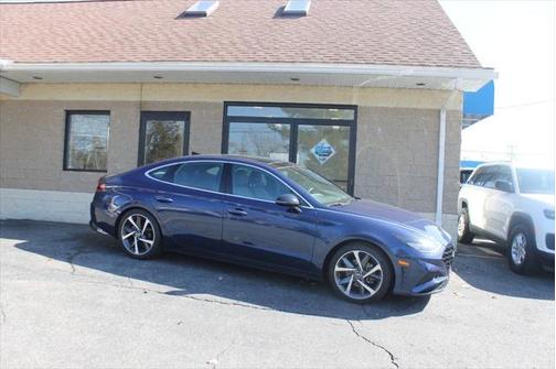 2022 Hyundai SONATA SEL Plus