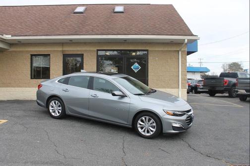 2024 Chevrolet Malibu LT