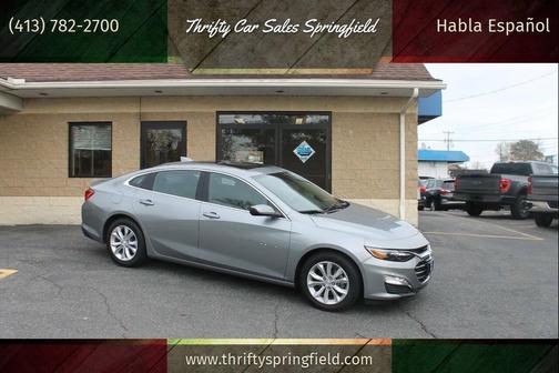 2024 Chevrolet Malibu LT