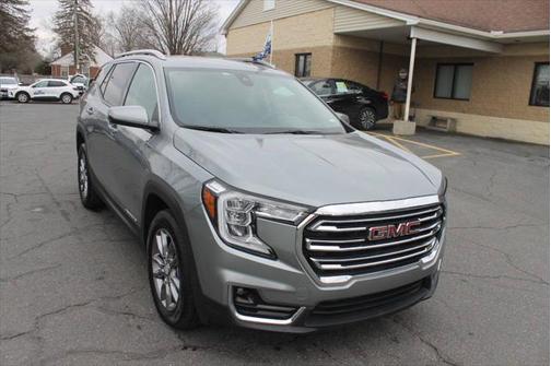 2023 GMC Terrain SLT