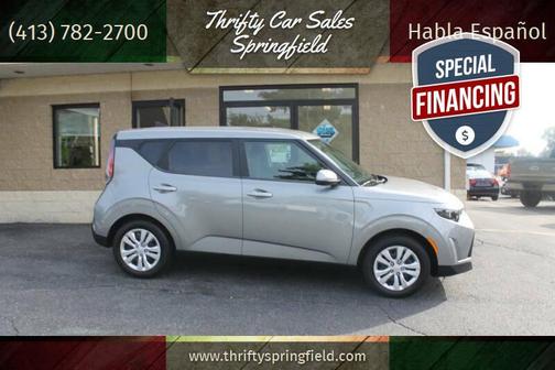2023 Kia Soul LX