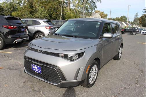 2023 Kia Soul LX