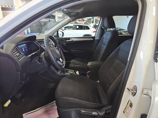 2022 Volkswagen Tiguan 2.0T S 4MOTION