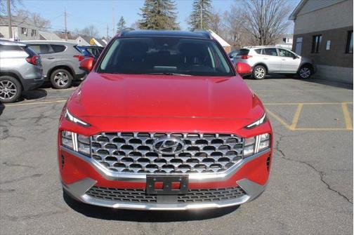 2022 Hyundai SANTA FE SEL 2.4