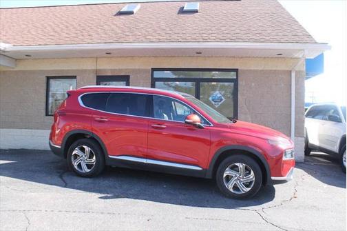 2022 Hyundai SANTA FE SEL 2.4