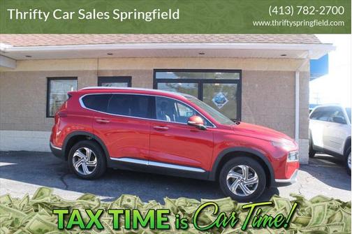 2022 Hyundai SANTA FE SEL 2.4