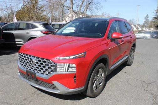 2022 Hyundai SANTA FE SEL 2.4