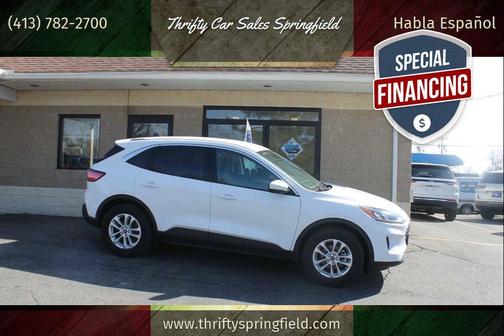 2021 Ford Escape SE