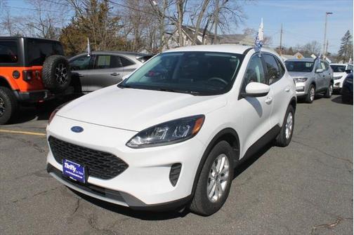 2021 Ford Escape SE