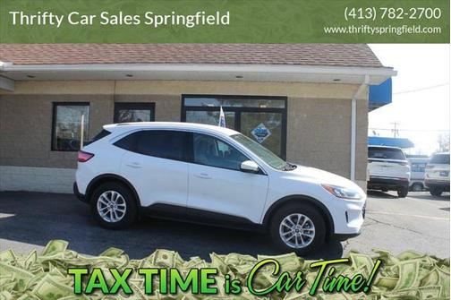 2021 Ford Escape SE