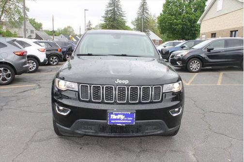 2022 Jeep Grand Cherokee Laredo