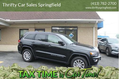 2022 Jeep Grand Cherokee Laredo