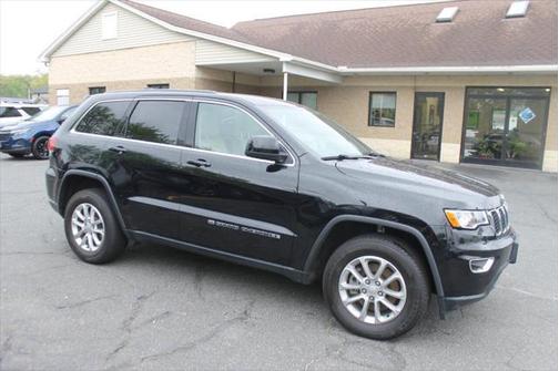 2022 Jeep Grand Cherokee Laredo