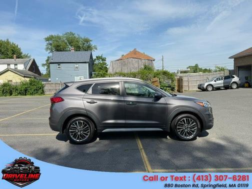 Magnetic Force 2020 Hyundai TUCSON SEL