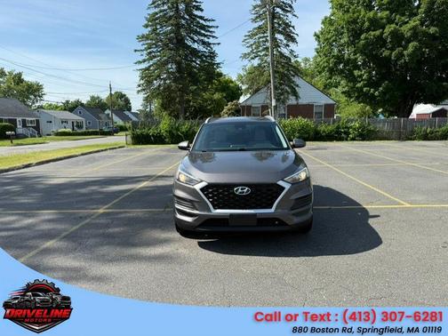 Magnetic Force 2020 Hyundai TUCSON SEL
