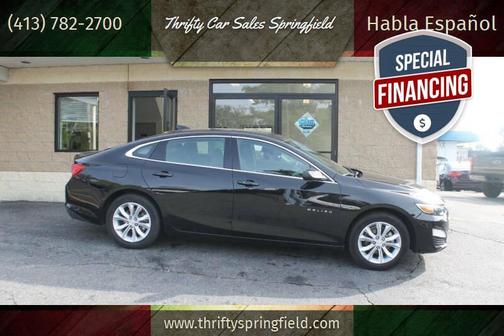 2024 Chevrolet Malibu LT