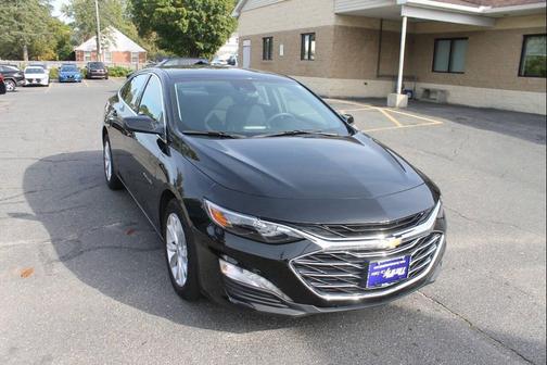 2024 Chevrolet Malibu LT