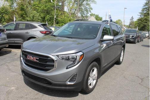 2021 GMC Terrain SLE