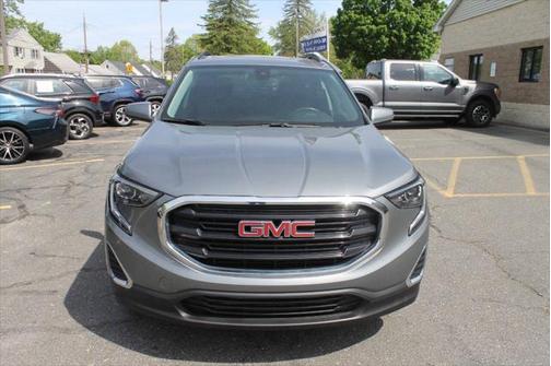 2021 GMC Terrain SLE