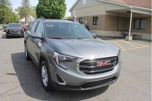 2021 GMC Terrain SLE