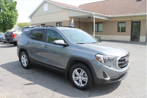 2021 GMC Terrain SLE