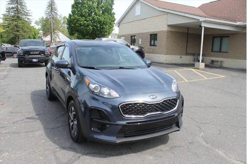 2021 Kia Sportage LX