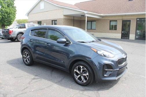 2021 Kia Sportage LX